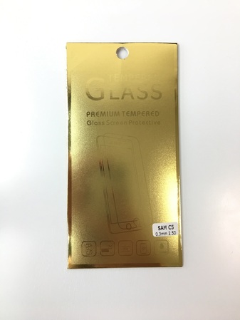 Стъклен протектор за Samsung Galaxy C5