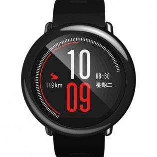 Xiaomi Amazfit Smartwatch - black