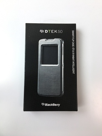 Smart Flip Case калъф за BlackBerry Dtek50