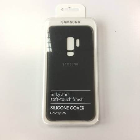 Silicone Cover кейс за Samsung Galaxy S9+ plus