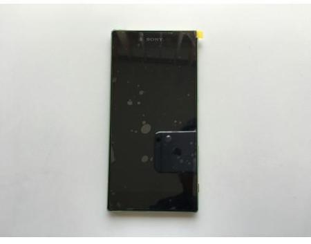 Дисплей за Sony Xperia Z5 Premium с рамка