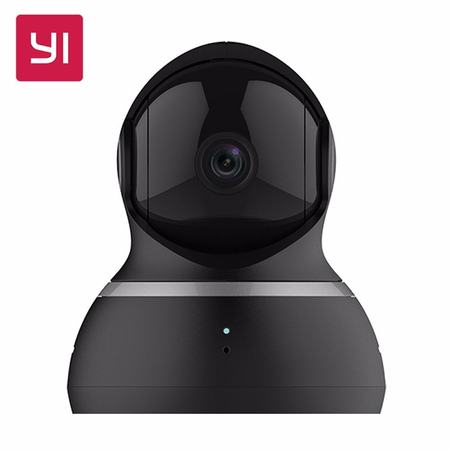 Охранителна камера Xiaomi Yi Dome Camera (1080p) - black