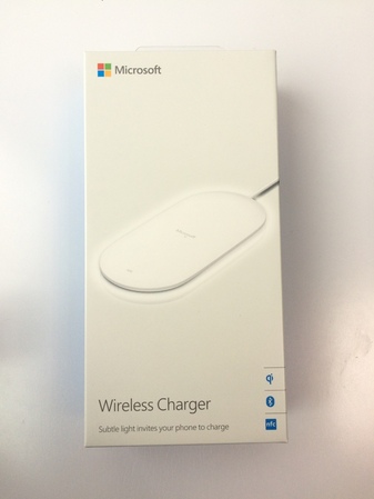 Microsoft Wireless Charger DT-904