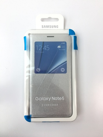 S View Cover за Samsung Galaxy Note 5