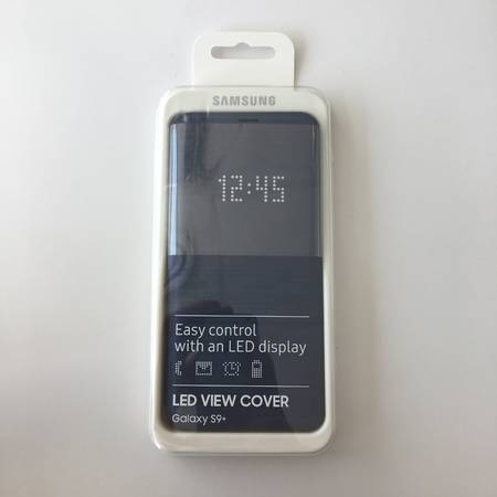 LED View Cover калъф за Samsung Galaxy S9+ plus