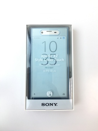 Style Cover Touch калъф за Sony Xperia XZ SCT10