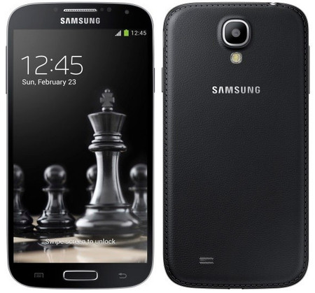 Samsung Galaxy S4 I9505 Black Edition