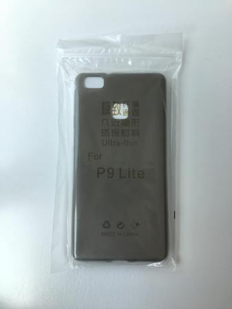 Силиконов гръб за Huawei P9 Lite