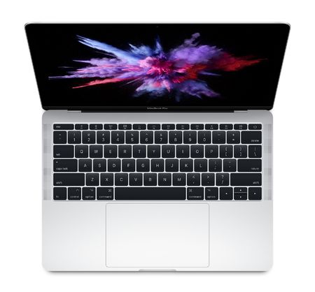 MacBook Pro 13" MPXU2 256GB (2017) - Silver