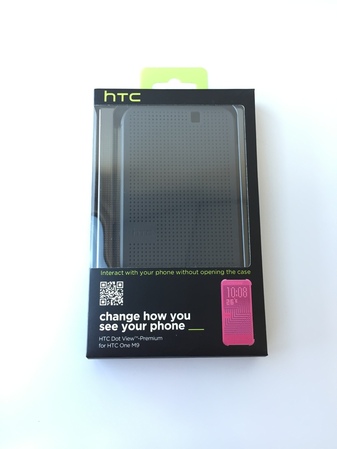 HTC Dot View калъф за HTC One M9