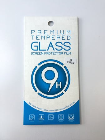 Стъклен протектор за LG K5
