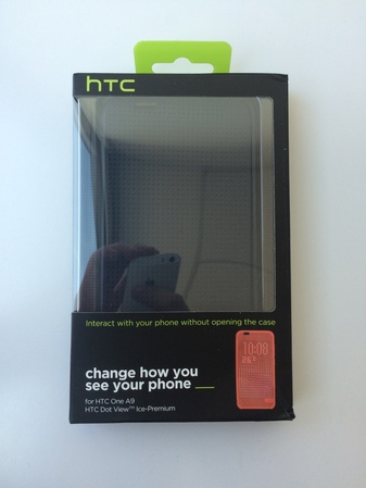 HTC Dot View калъф за One A9