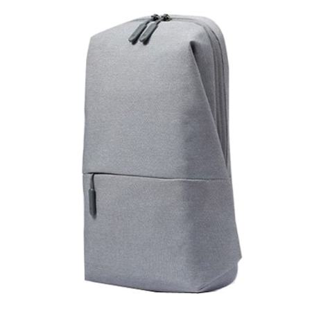 Раница Xiaomi Mi City Sling Bag - gray