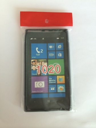 Силиконов гръб за Nokia Lumia 1020
