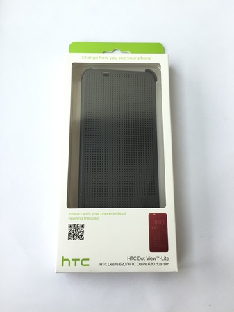 HTC Dot View калъф за Desire 620