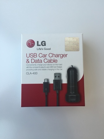 Зарядно за кола LG G4c