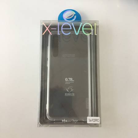 Силиконов кейс за Huawei P20 Pro X-Level