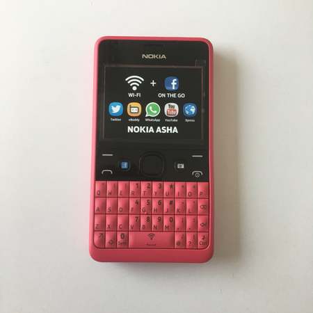 Панел за Nokia Asha 210