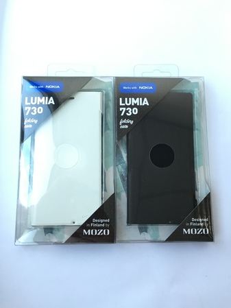 Flip cover за Nokia Lumia 730 / 735