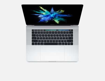 MacBook Pro 15" MLW72 256GB Touch Bar and ID 2016г 