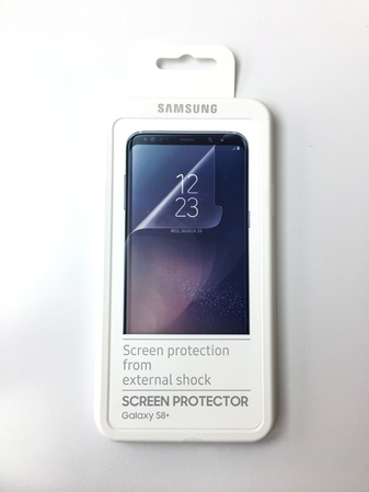 Оригинален протектор от фолио за Samsung Galaxy S8+ Plus (2бр)