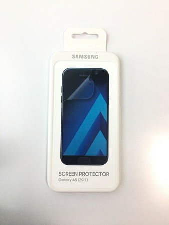 Оригинален протектор от фолио за Samsung Galaxy A5 (2017) (2бр)