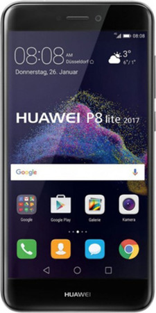 Huawei Honor 8 lite Dual Sim 64GB + 4GB RAM
