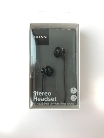 Стерео слушалки Sony STH30