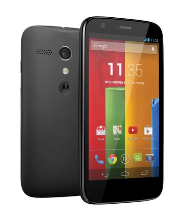Motorola Moto G 8GB Dual Sim