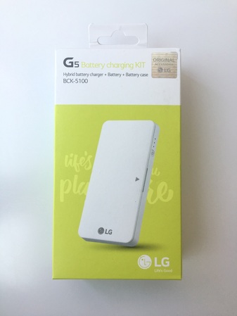 Battery charging Kit за LG G5 BCK-5100