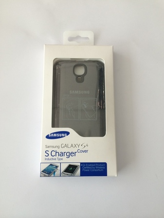 Wireless charging панел Samsung Galaxy S4