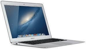 MacBook Air 11" MD712 256GB