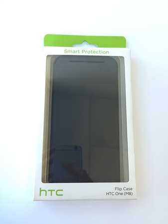 Flip case калъф за HTC One M8