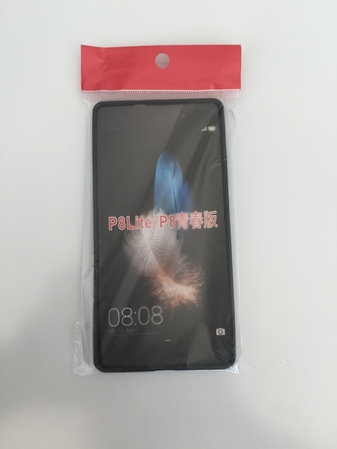 Силиконов гръб за Huawei P8 Lite