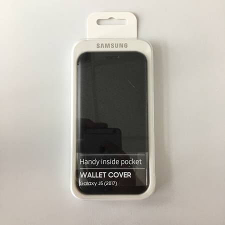 Flip Wallet Cover за Samsung Galaxy J5 J530 (2017)