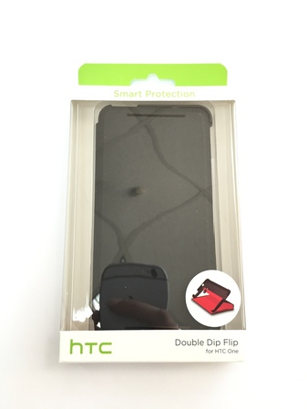 Double Dip Flip калъф за HTC One M7