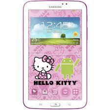 Samsung Galaxy Tab 3 7.0 T210 Hello Kitty