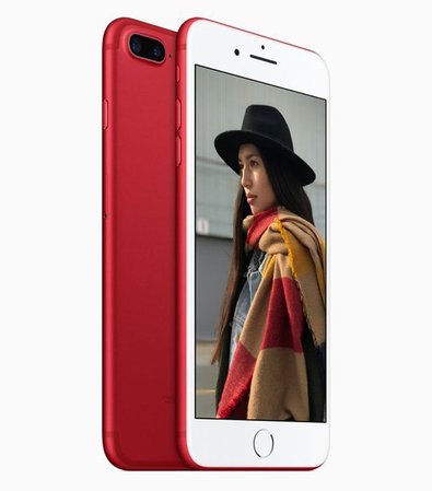 Apple iPhone 7 Plus RED 256GB