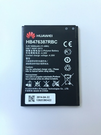 Батерия за Huawei Honor 3X HB476387RBC