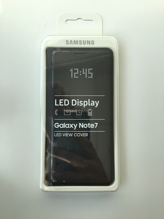 LED View Cover калъф за Samsung Galaxy Note 7