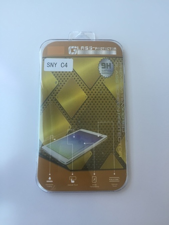 Стъклен протектор за Sony Xperia C4