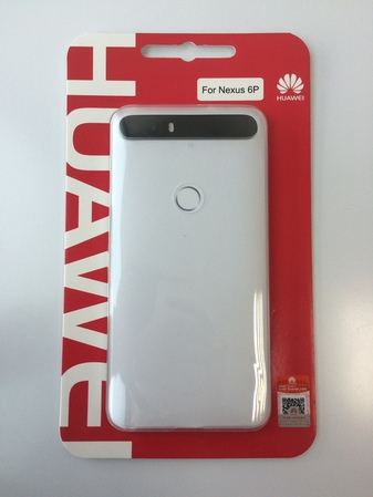 Оригинален твърд гръб за Huawei Nexus 6p