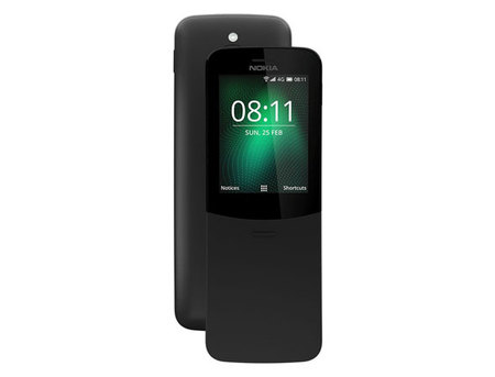 Nokia 8110 4G (2018) Dual Sim