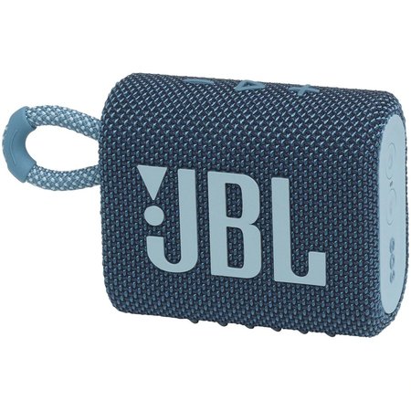 Безжична колона JBL GO 3 Blue