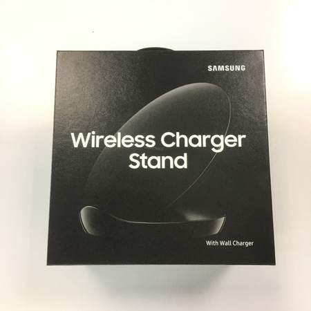 Wireless Fast Charger Stand за Samsung Galaxy S9+ plus