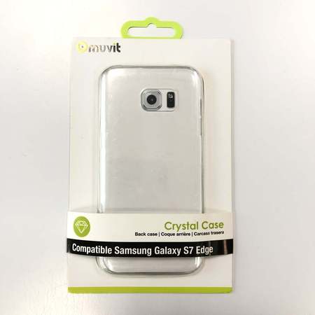 Силиконов кейс за Samsung Galaxy S7 edge