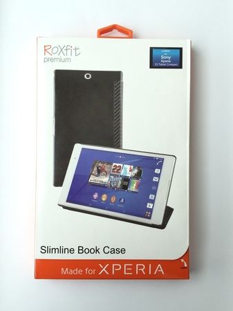 Book Case калъф за Xperia Z3 Tablet Compact