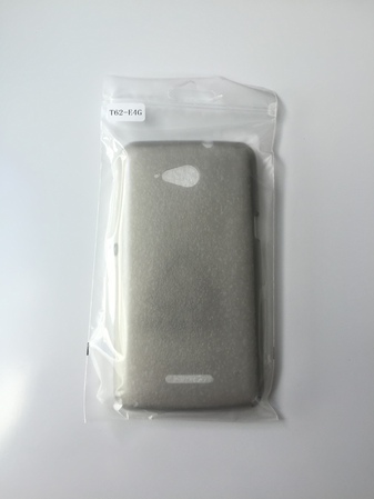 Силиконов гръб за Sony Xperia E4g