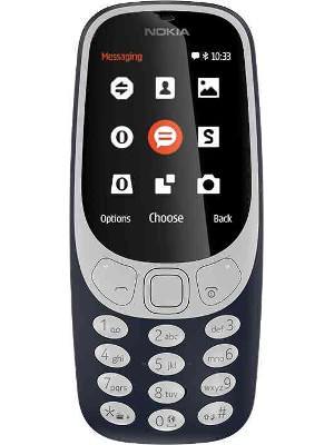 Nokia 3310 Dual Sim (2017) 