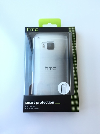 Clear Shield кейс за HTC One M9
